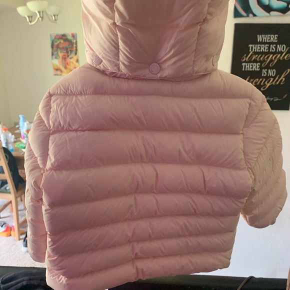 Moncler Bubble Coat - Picture 3 of 5